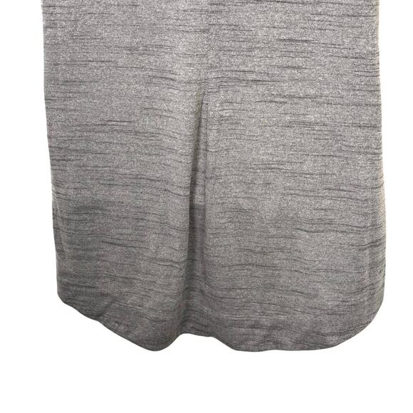 KÜHL Kuhl Intent Dress Heathered
Gray Casual Sporty T-Shirt Short Dress Sz S - Picture 11 of 16